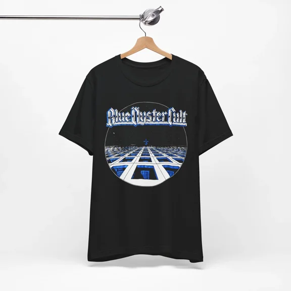 Blue Oyster Cult t-shirt, Vintage 1978 BOC Hard Rock Metal Music Band
