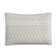 Hotel Collection Keystone Quilted Standard Sham, Pewter