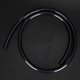 thumbnail image 4 of Universal 3/8 Slim Computer PVC Water Cooling Pipe Waterblock Soft Tube 9.5x12.7mm (Black), 4 of 5