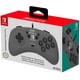 thumbnail image 2 of Control Alambrico Nintendo Hori Fighting Commander Gris, 2 of 3