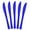 Dark Blue, variant on Exquisite Gold Disposable Spoons - Gold Plastic Spoons - 150 Count
