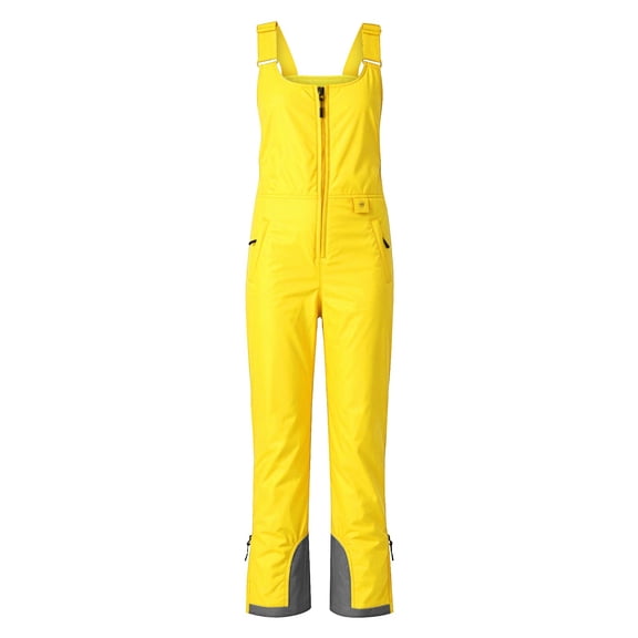 Mercatoo Kids Sno𝐰 Bib𝐬 Girls Boys Sno𝐰 Pants Ski Bib Overall Waterproo𝐟 Windproof Warm for Toddler Insulated Winter Snowsuit Youth