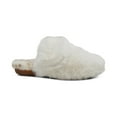 thumbnail image 2 of Aetrex Women's Misty Orthopedic Adjustable Comfy Fuzzy House Slippers for Women, 2 of 6