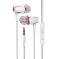 thumbnail image 4 of Wired Headset Compatible with 3.5mm Devices for Optimal Audio Experience and Adjustable Sound Settings, 4 of 7