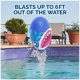 thumbnail image 2 of Juguete de piscina Water Rocket Swimways Shark Rocket para niños de más de 5 años, 2 of 6