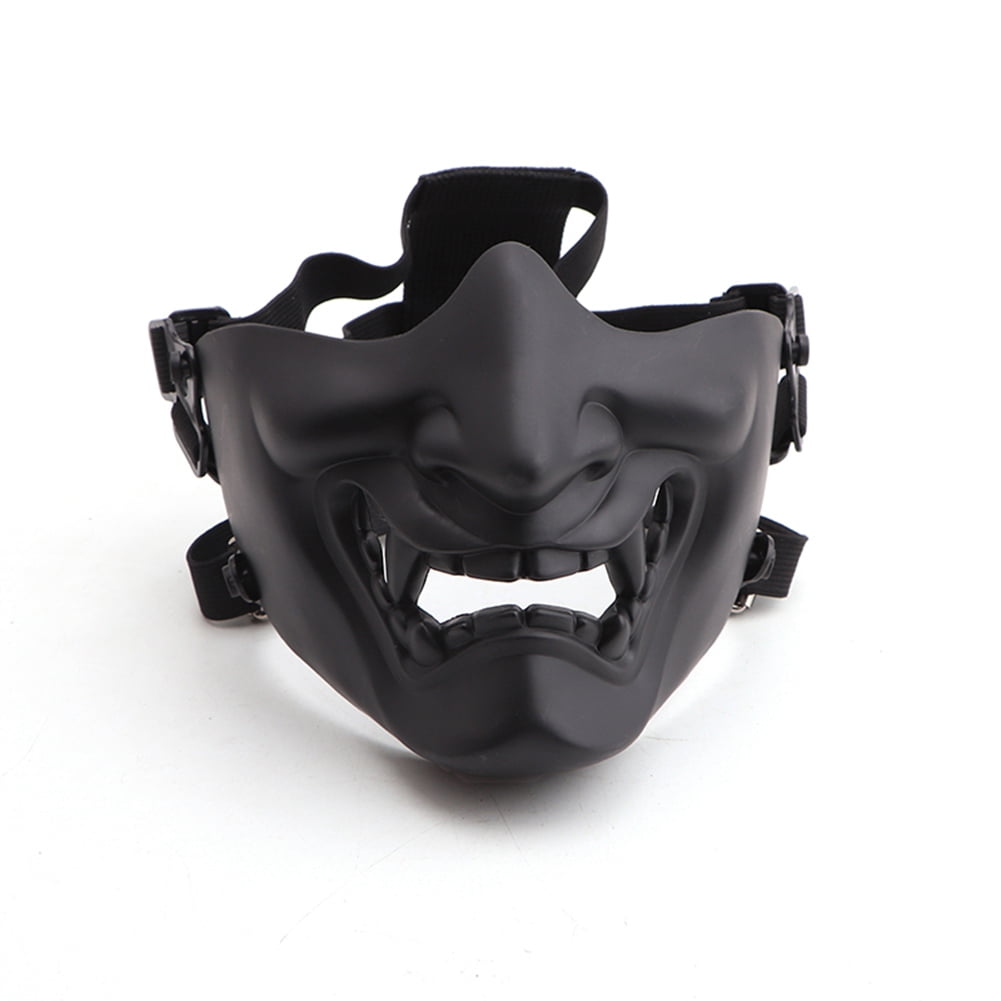 Specwarfare Airsoft. Wii Zombie Plastic Mask (White)