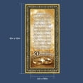 thumbnail image 2 of 50th Wedding Anniversary Gifts for Parents, 50th Anniversary Decorations for Party, Golden Anniversary 50 Year Gifts, 50th Anniversary Gifts for Couples, Gift with 50th Anniversary Card, 7318, 2 of 8