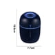 thumbnail image 2 of Mini humidificadores portátiles de batería de niebla fría, humidificador de escritorio personal USB, 2 of 5