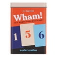 thumbnail image 2 of Wham! Card Game (Other), 2 of 8