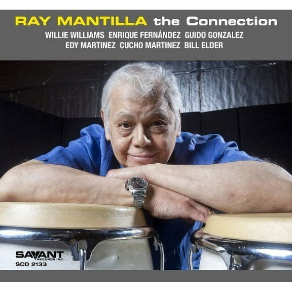 Ray Mantilla - Connection - Music & Performance - CD