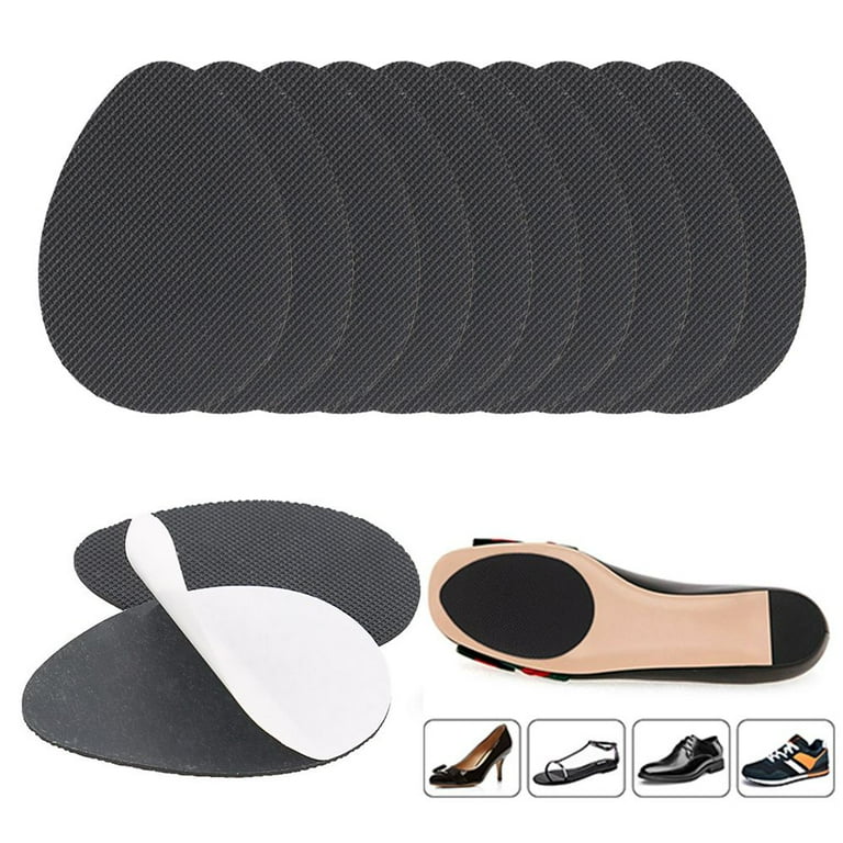 Non slip sole pads for deals shoes