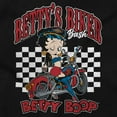 thumbnail image 2 of Cool Betty Boop Biker Bash Cartoon Tank Top Tee Shirt Women Brisco Brands S, 2 of 5