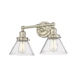 thumbnail image 4 of Eyden 2 - Light Modern Gold Gold Wall Sconce, 4 of 4