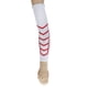 thumbnail image 2 of 1 codera de baloncesto, soporte para brazo, para gimnasio, deportes, lesiones, manga larga, 2 of 9