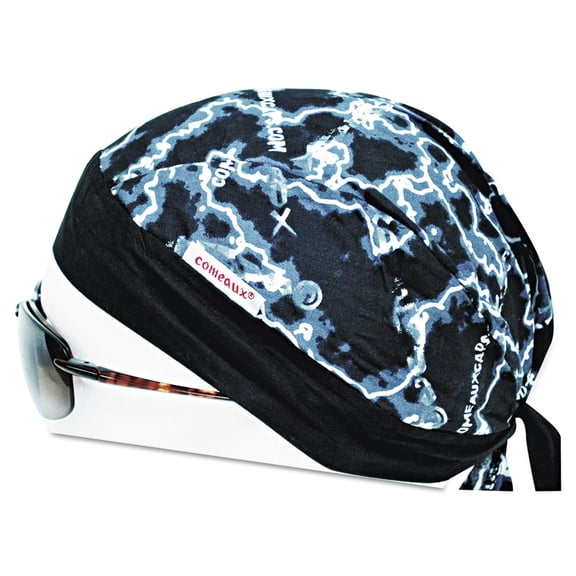 Comeaux Caps 118-7000U Cc 7000 Universal Bandana Doorag