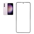 thumbnail image 1 of Reemplazo De Cristal De Pantalla, Cristal De Imagen Transparente, Pantalla De Cristal Exterior Frontal, Adhesivo OCA De Alta Compatibilidad Para Teléfono S23 Plus, 1 of 7