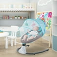 thumbnail image 2 of Wildnix Baby Swing with Four Speed Regulation and Timing Features for Comfort and Convenience, 2 of 6