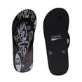 thumbnail image 3 of Men and Teen Hawaii Traditions Footwear Beach Slipper Sandals Flip Flops Sea Turtle, Pineapple and Surfboard, Men Size 9, 3 of 3