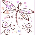 thumbnail image 3 of CafePress - Dragonfly Daydream - Women's Nightshirt, 3 of 4