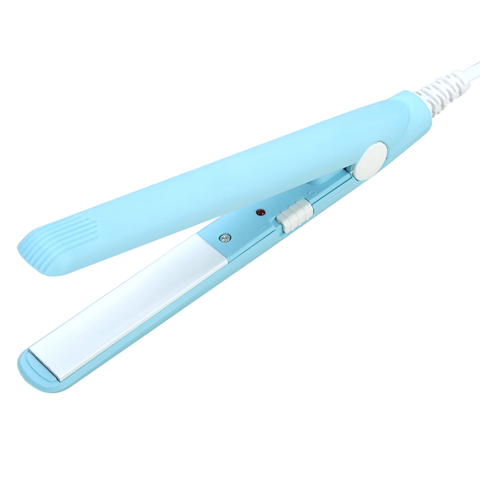 Baby blue straightener hotsell