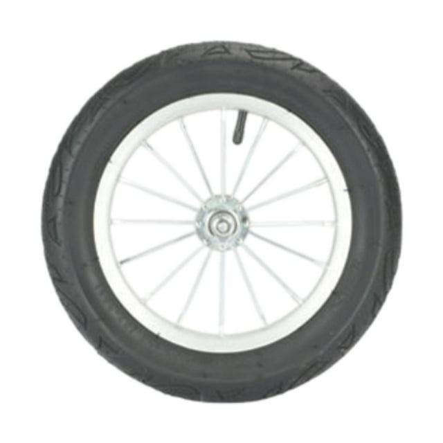 S SERENABLE Vélo d'Équilibre pour Enfants Roue de Remplacement Vélo Enfants Roue Gonflable 18 Po