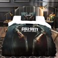 thumbnail image 4 of Call Of Duty Duvet Cover Set Boys And Girls Comforter Cover Set 2 Pcs Set Soft, 4 of 8