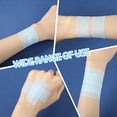 thumbnail image 3 of 5 inches x rolls of silicone tape blue silicone tape reusable sticky waterproof silicone tape inches 2 rolls of silicone tape blue silicone tape reusable sticky waterproof silicone tape yards, 3 of 4