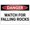 Warning Sign 2, variant on Look UP and Live HIGH Voltage Lines Overhead Sign Workplace 12×8 Metal Tin Sign 12x8 inch for Industrial & Commercial Series