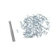 thumbnail image 2 of 100 Tornillos para neumáticos kusrkot con herramienta de instalación Tornillos de carburo 4x9mm, 2 of 8