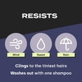 thumbnail image 3 of Toppik Hair Building Fibers for Instantly Fuller Hair, Black, 12 g, Instantly Thicker Looking, 9 Shades for Men & Women, 3 of 6