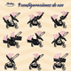 thumbnail image 5 of Carriola Gemelar Premium Ibaby Mellizi Posiciones Multiples rosa, 5 of 9