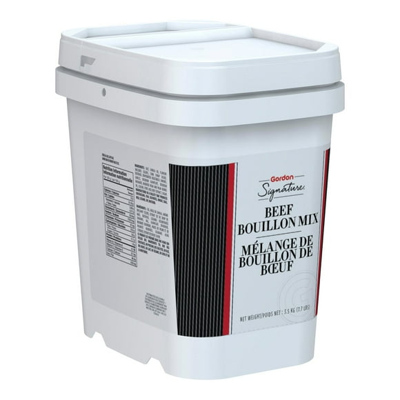 A2ZCHEF Gordon Signature Beef Bouillon Base, Gluten Free | 3.5KG/Unit, 1 Unit/Case