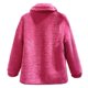 thumbnail image 4 of Puntoco Abrigo Informal Sin Capucha De Manga Larga Holgado De Felpa Para Otoño E Invierno Para Mujer, 4 of 5
