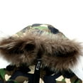 thumbnail image 4 of GYRATEDREAM Toddler Kids Boys Long Down Coats Thick Puffer Winter Jacket Hooded Warm Snow Jackets 2-9T, 4 of 14