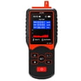 thumbnail image 1 of Medidor EMF, Medidor EMF de campo electromagnético, Contador Geiger JD-3001 Detector de radiación electromagnética Probador de temperatura y humedad, 1 of 1