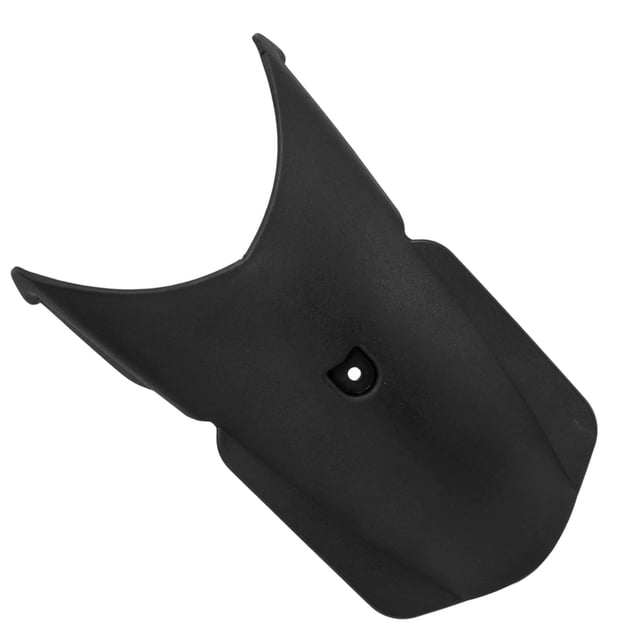 Extensión de Guardia de Barro, Extensor de Protectión de Salpicaduras Anti Break de Alta Resistencia ABS para Moto Moto