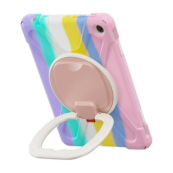 SaharaCase SpLaSh Series Heavy Duty Case for Amazon Fire HD 10 (2023) Multi-Color (TB00370)