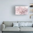 thumbnail image 2 of Trademark Fine Art Cora Niele Pink Peony Flower Canvas Wall Art - 12x19, 2 of 4