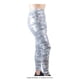 thumbnail image 2 of Leggins Deportivo Fit Pants Co. NIP Unitalla Acabado Metálico Plateado, 2 of 4
