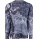 thumbnail image 1 of Playera Reversible Manga Larga Para Hombre Magellan Outdoors - color NEGRO/Gris, 1 of 1