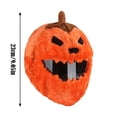 thumbnail image 3 of Dsscvnef Halloween Motorcycle Cover Pumpkin Cartoon Accessory Head Cover, 3 of 9
