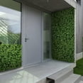 thumbnail image 5 of ColourTree 3' x 16' Artificial Ivy Privacy Fence & Backdrop Wall, Sturdy Backed Faux Leaves Hedges Panel for Outdoor, Indoor Decor, 5 of 9