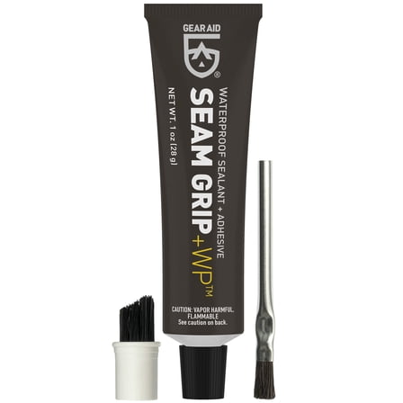 Gear Aid Seam Grip Seam Sealer 1 oz Tube