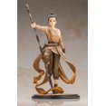 thumbnail image 1 of Star Wars Rey Artist Series Descendant of Light ARTFX Statue, 1 of 2
