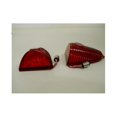 thumbnail image 3 of 1955 Chevy 55 Chevrolet 60 LED Stop Turn Tail Lights - Fits Existing Housing, 3 of 3