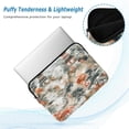 thumbnail image 2 of FORMRS 13"-13.3" Laptop Sleeve Protective Case Soft Carrying Quilted Computer Bag Cover, Mountain Pattern, 2 of 7