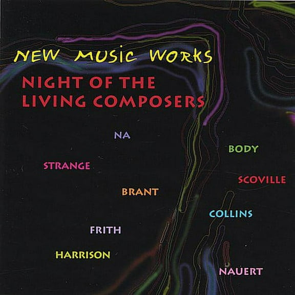 Night of the Living Composers