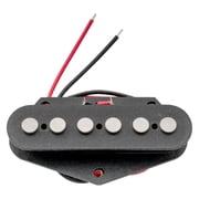 Artec Tele Guitar Bridge Pickup Alnico V Big Pole Pieces for Fender Telecaster
