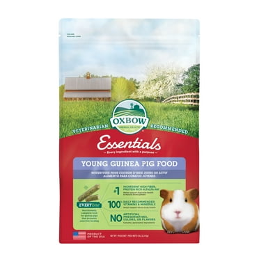 Oxbow Essentials Young Guinea Pig Food - 5 lb