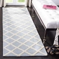 thumbnail image 2 of Safavieh Cambridge 2'6" X 8' Hand Tufted Wool Rug, 2 of 4